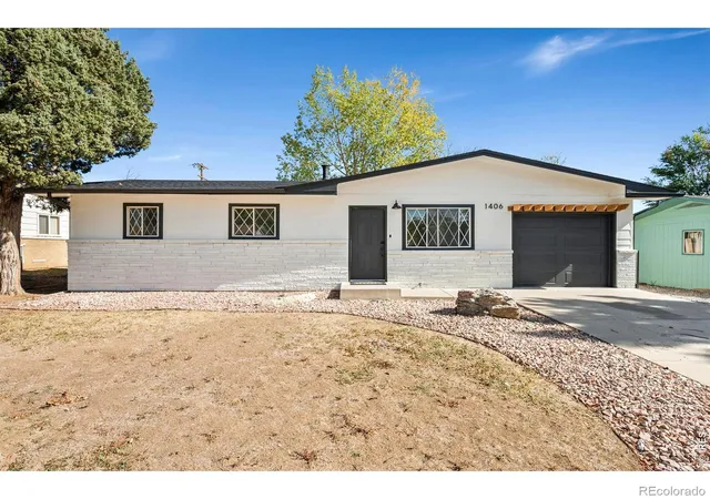 Photo 1 of Single family home for sale at 1406 S Douglas Ave, Loveland, CO 80537 | MLS# IR1071133 | Listing updated on 2026-10-24