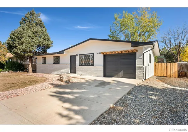 Photo 2 of Single family home for sale at 1406 S Douglas Ave, Loveland, CO 80537 | MLS# IR1071133 | Listing updated on 2026-10-24