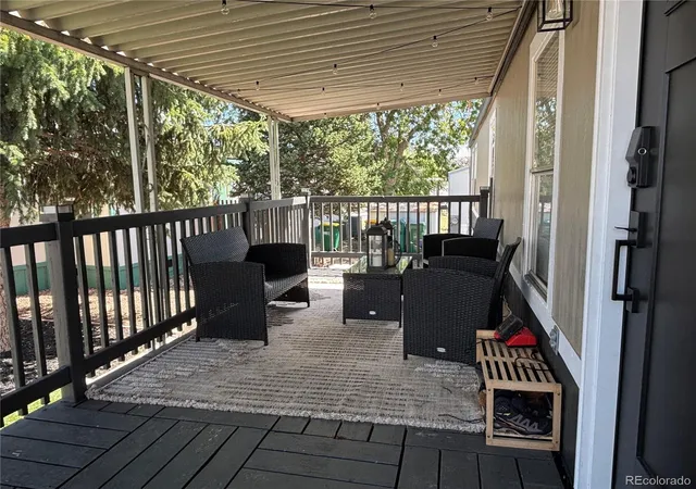 Photo 3 of Manufactured home for sale at 4945 Mark Dabling, Colorado Springs, CO 80918 | MLS# 9951417 | Listing updated on 2026-10-23