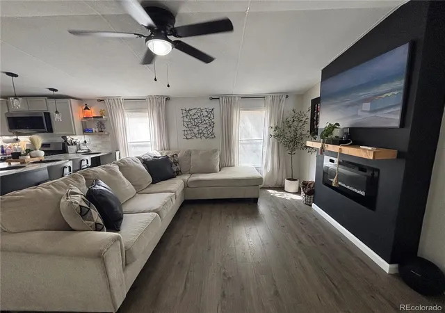 Photo 3 of Manufactured home for sale at 4945 Mark Dabling, Colorado Springs, CO 80918 | MLS# 9951417 | Listing updated on 2026-10-23