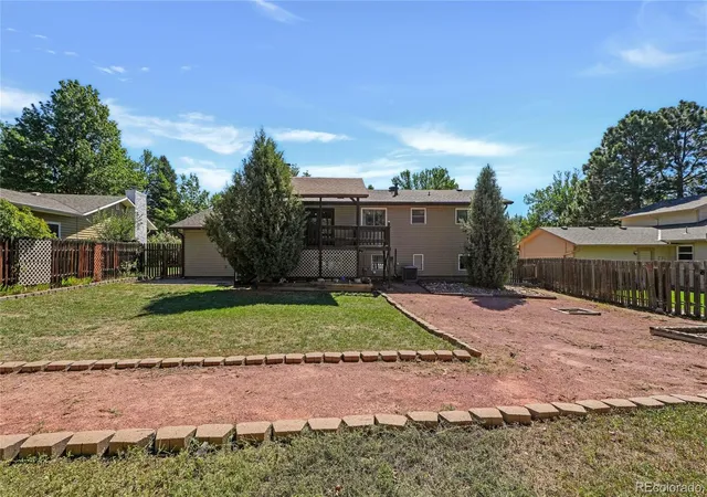 Photo 4 of Sale Pending at 3082 W Whileaway Cir, Colorado Springs, CO 80917 | MLS# 5628539 | Listing updated on 2026-10-27