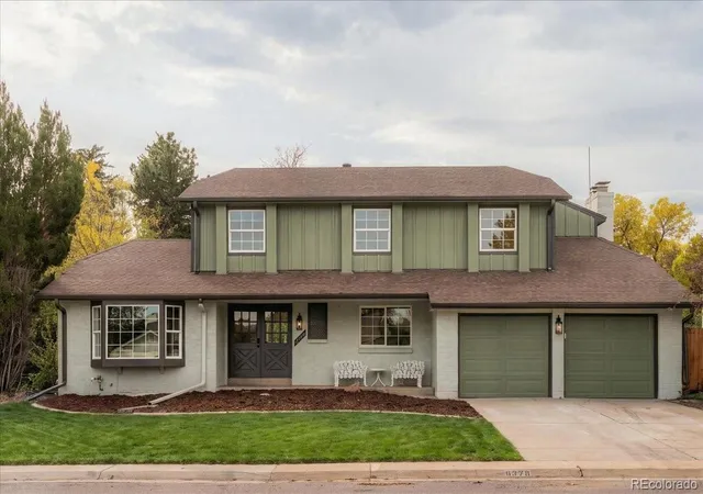 Single family home for sale at 5379 Morning Glory Ln, Littleton, CO 80123 | MLS# 8622778