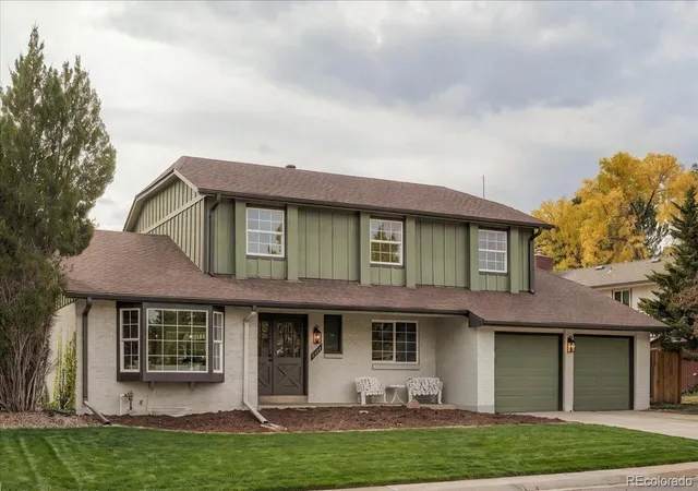 Photo 1 of Single family home for sale at 5379 Morning Glory Ln, Littleton, CO 80123 | MLS# 8622778 | Listing updated on 2026-10-28