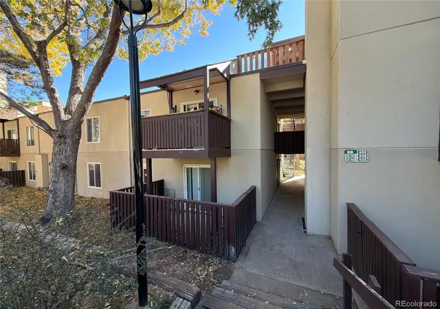 Condo for sale at 9725 E Harvard Ave #437, Denver, CO 80231 | MLS# 3825484
