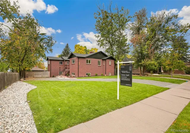 Single family home for sale at 4660 W 29th Avenue, Denver, CO 80212 | MLS# 3773530
