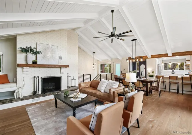 Photo 3 of Single family home for sale at 4660 W 29th Avenue, Denver, CO 80212 | MLS# 3773530 | Listing updated on 2026-10-28