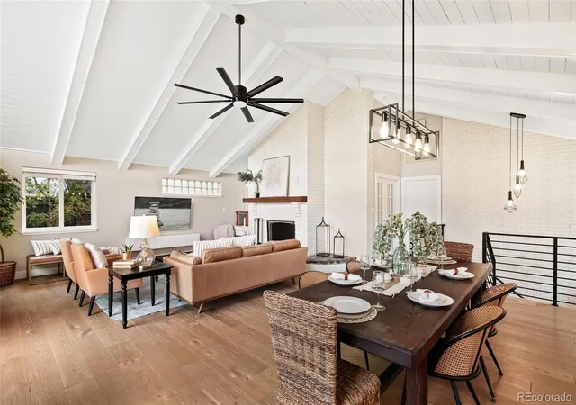 Photo 4 of Single family home for sale at 4660 W 29th Avenue, Denver, CO 80212 | MLS# 3773530 | Listing updated on 2026-10-28