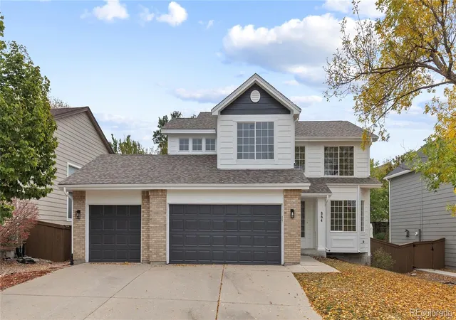 Single family home for sale at 864 English Sparrow Trl, Highlands Ranch, CO 80129 | MLS# 2009664