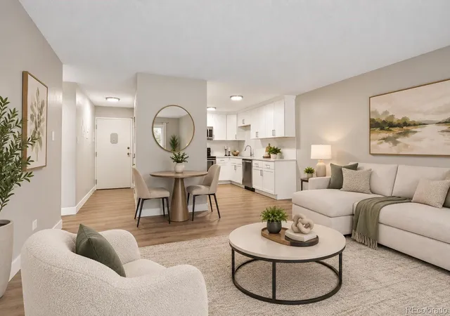 Photo 2 of Condo for sale at 620 S Alton Way #9A, Denver, CO 80247 | MLS# 3092634 | Listing updated on 2026-10-26