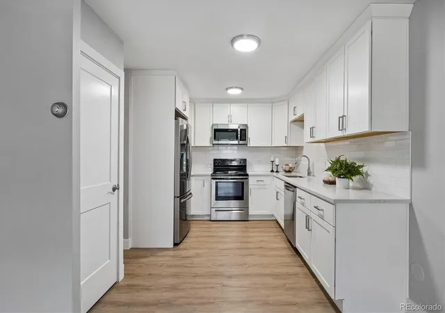 Photo 3 of Condo for sale at 620 S Alton Way #9A, Denver, CO 80247 | MLS# 3092634 | Listing updated on 2026-10-26
