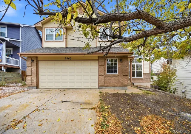 Photo 1 of Single family home for sale at 3840 Sedgewood Way, Colorado Springs, CO 80918 | MLS# 5818397 | Listing updated on 2026-10-23