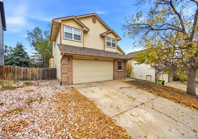 Photo 3 of Single family home for sale at 3840 Sedgewood Way, Colorado Springs, CO 80918 | MLS# 5818397 | Listing updated on 2026-10-23