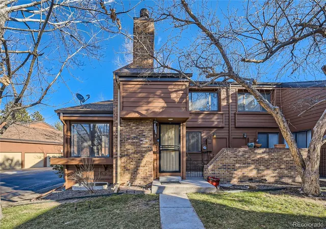 Townhouse for sale at 2685 S Dayton Way #311, Denver, CO 80231 | MLS# 8439630