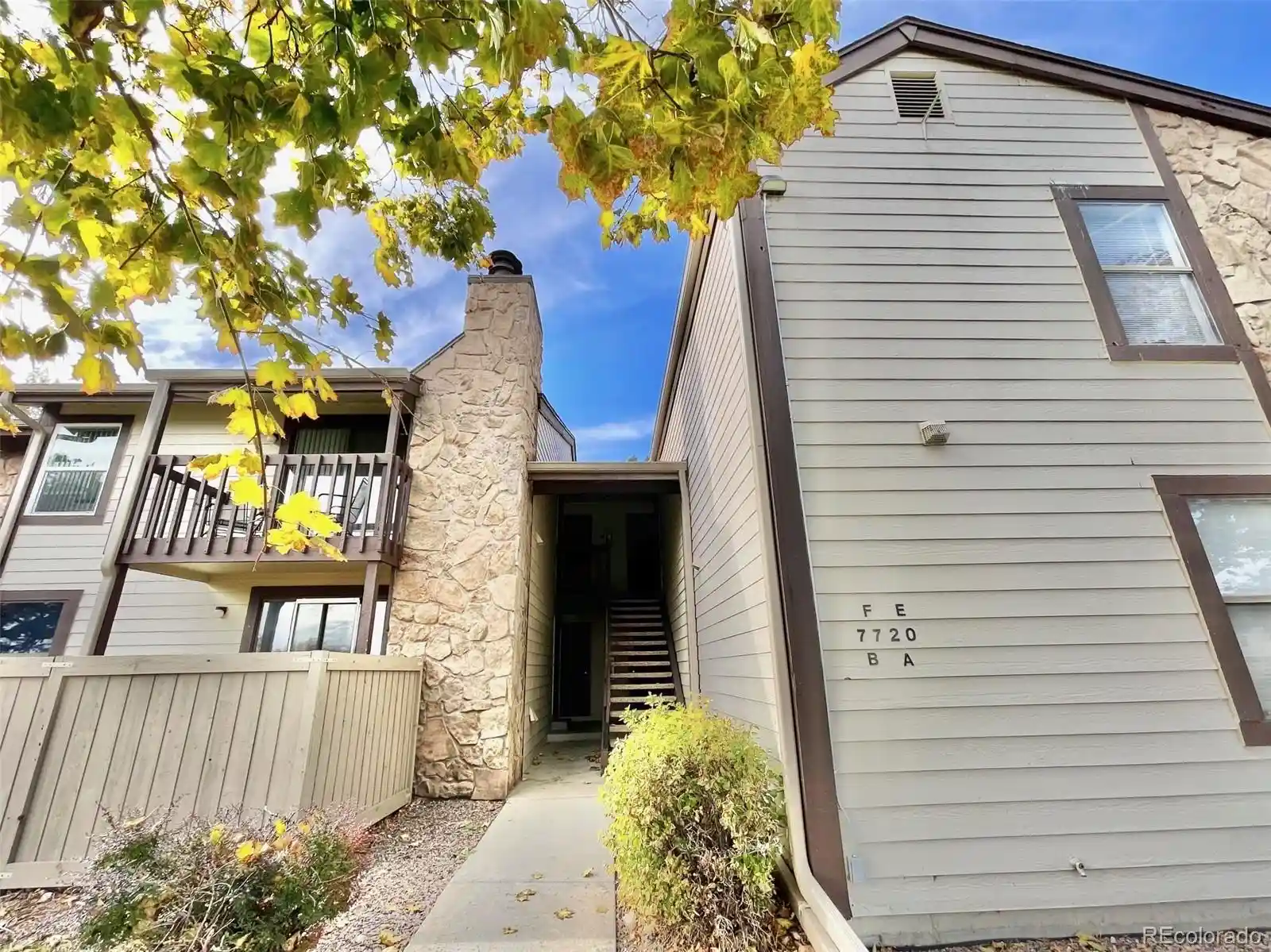 Listing Photo 1 - Condo for sale in 7720 W 87th Dr located at 7720 W 87th Dr, Westminster, CO 80005 - Unit 7720 W 87th Drive