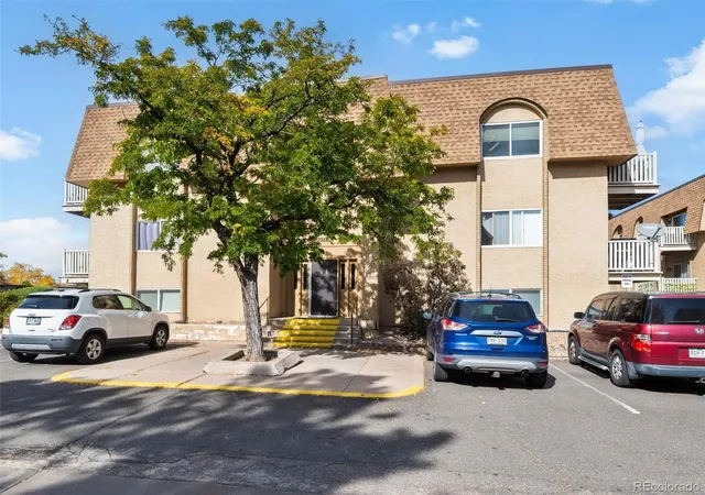 Photo 1 of Condo for sale at 7355 E Quincy Ave #202, Denver, CO 80237 | MLS# 6730685 | Listing updated on 2026-10-28
