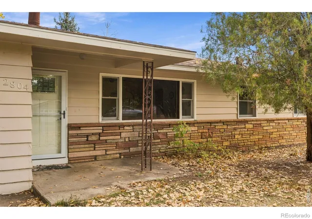Photo 2 of Single family home for sale at 2804 Tharp Dr, Laporte, CO 80535 | MLS# IR1071145 | Listing updated on 2026-10-28