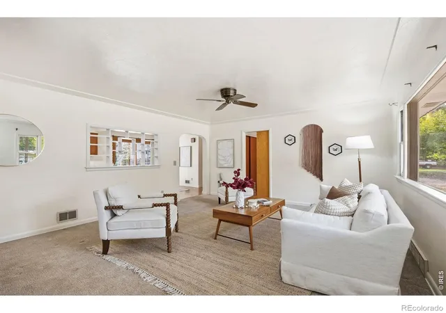 Photo 3 of Single family home for sale at 2804 Tharp Dr, Laporte, CO 80535 | MLS# IR1071145 | Listing updated on 2026-10-28