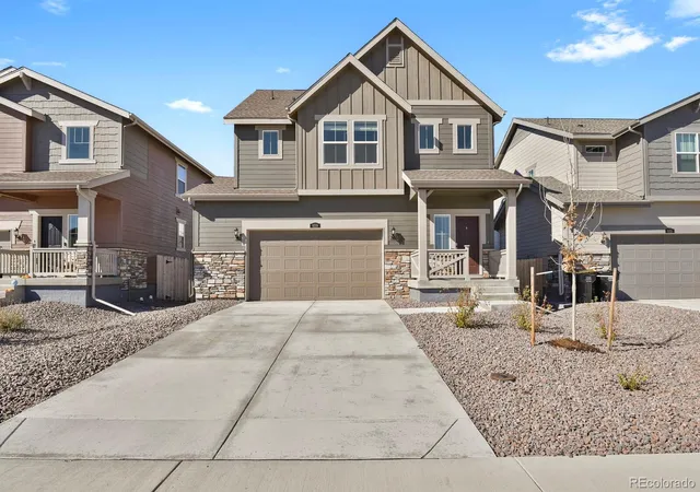 Single family home for sale at 659 Yankee Boy Loop, Elizabeth, CO 80107 | MLS# 4269644