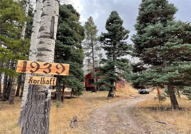 Photo 1 of Single family home for sale at 1939 Korlkoff Ln, Fort Garland, CO 81133 | MLS# 6329627 | Listing updated on 2026-10-30