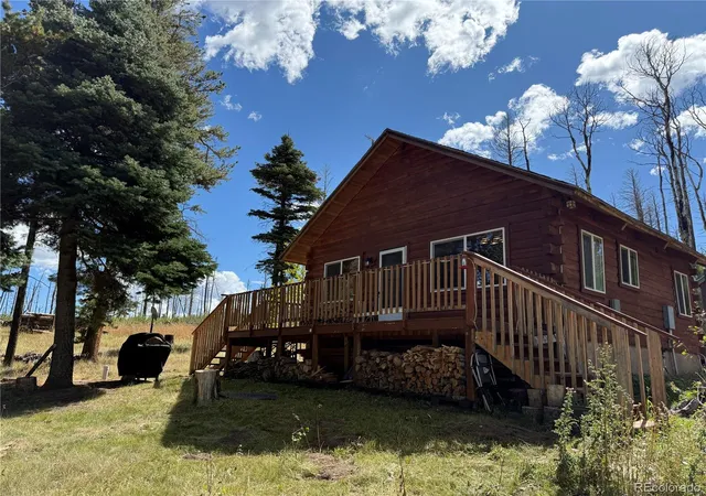 Photo 1 of Single family home for sale at 1939 Korlkoff Ln, Fort Garland, CO 81133 | MLS# 6329627 | Listing updated on 2026-10-30