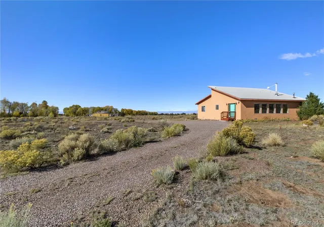 Photo 1 of Single family home for sale at 1291 Meadowlark Rd, Crestone, CO 81131 | MLS# 1571478 | Listing updated on 2026-10-28
