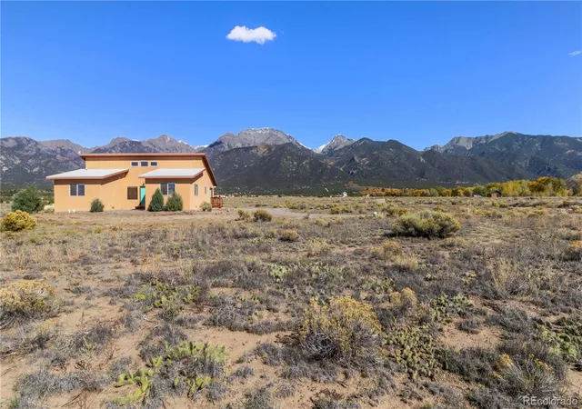 Photo 2 of Single family home for sale at 1291 Meadowlark Rd, Crestone, CO 81131 | MLS# 1571478 | Listing updated on 2026-10-28