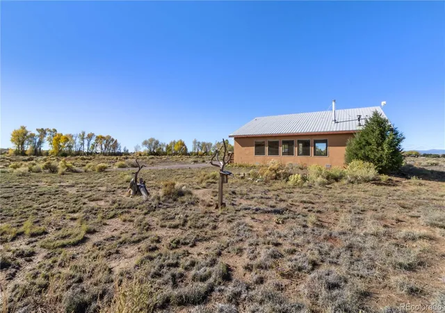 Photo 4 of Single family home for sale at 1291 Meadowlark Rd, Crestone, CO 81131 | MLS# 1571478 | Listing updated on 2026-10-28