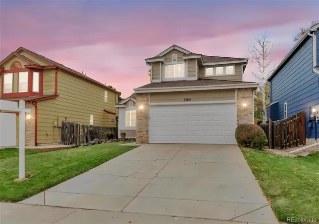 Photo 1 of Single family home for sale at 5763 S Youngfield St, Littleton, CO 80127 | MLS# 3185588 | Listing updated on 2026-10-26
