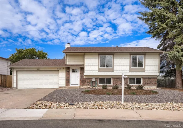Single family home for sale at 19227 E Arizona Pl, Aurora, CO 80017 | MLS# 7932307