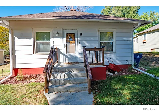 Photo 3 of Single family home for sale at 8 S Denver Ave, Johnstown, CO 80534 | MLS# IR1071149 | Listing updated on 2026-10-24