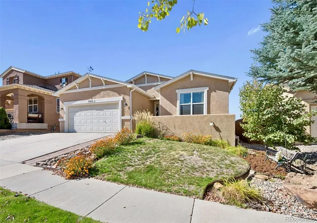 Photo 1 of Single family home for sale at 7966 Mount Hayden Dr, Colorado Springs, CO 80924 | MLS# 6963066 | Listing updated on 2026-10-23