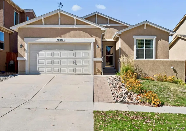 Photo 2 of Single family home for sale at 7966 Mount Hayden Dr, Colorado Springs, CO 80924 | MLS# 6963066 | Listing updated on 2026-10-23