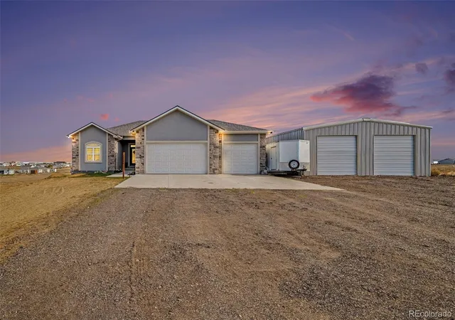 Photo 1 of Single family home for sale at 15284 Rd 73, Wiggins, CO 80654 | MLS# 3566166 | Listing updated on 2026-10-30