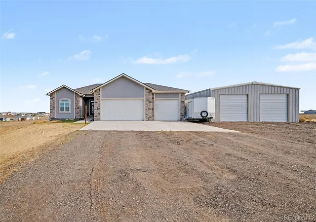Photo 1 of Single family home for sale at 15284 Rd 73, Wiggins, CO 80654 | MLS# 3566166 | Listing updated on 2026-10-30