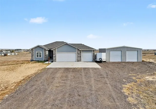Photo 2 of Single family home for sale at 15284 Rd 73, Wiggins, CO 80654 | MLS# 3566166 | Listing updated on 2026-10-30