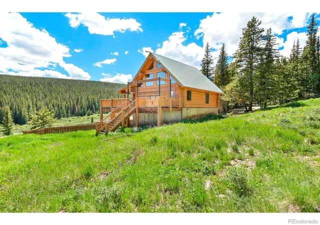 Single family home for sale at 1204 Zebulon St, Fairplay, CO 80440 | MLS# 4330261