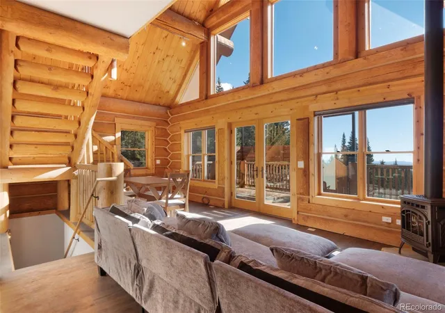 Photo 1 of Single family home for sale at 1204 Zebulon St, Fairplay, CO 80440 | MLS# 4330261 | Listing updated on 2026-10-26