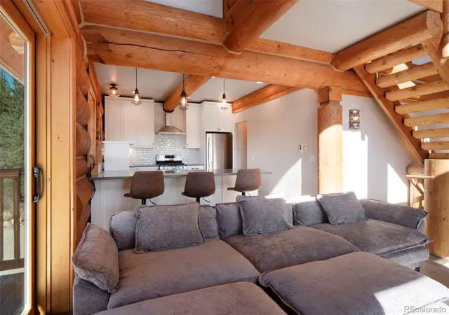 Photo 3 of Single family home for sale at 1204 Zebulon St, Fairplay, CO 80440 | MLS# 4330261 | Listing updated on 2026-10-26