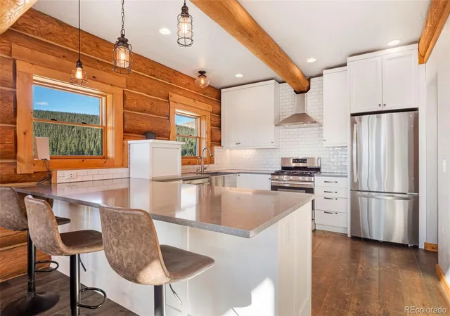 Photo 4 of Single family home for sale at 1204 Zebulon St, Fairplay, CO 80440 | MLS# 4330261 | Listing updated on 2026-10-26