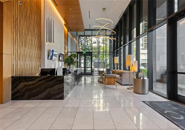 Photo 2 of Condo for sale at 155 Steele St #1013, Denver, CO 80206 | MLS# 2790982 | Listing updated on 2026-10-30