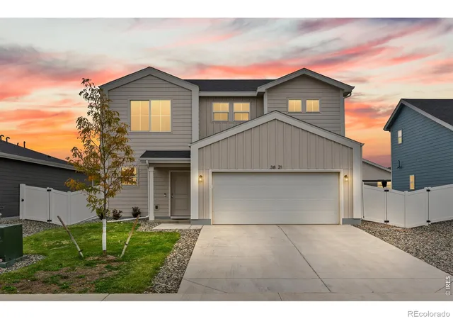 Single family home for sale at 3821 Kobuk St, Evans, CO 80620 | MLS# IR1071155