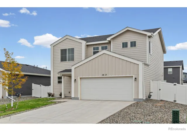 Photo 1 of Single family home for sale at 3821 Kobuk St, Evans, CO 80620 | MLS# IR1071155 | Listing updated on 2026-10-23