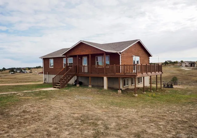 Single family home for sale at 20071 W Thunder Rd, Colorado Springs, CO 80908 | MLS# 7013579