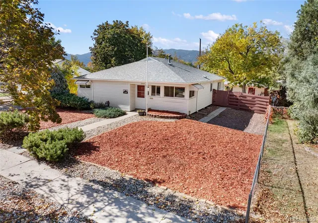 Photo 1 of Single family home for sale at 2304 Robin Dr, Colorado Springs, CO 80909 | MLS# 5751136 | Listing updated on 2026-10-29