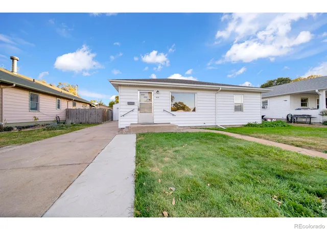 Photo 1 of Sale Pending at 409 Mckinley St, Sterling, CO 80751 | MLS# IR1071161 | Listing updated on 2026-10-28