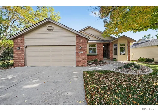 Photo 1 of Single family home for sale at 1415 Front Nine Dr, Fort Collins, CO 80525 | MLS# IR1071162 | Listing updated on 2026-10-27