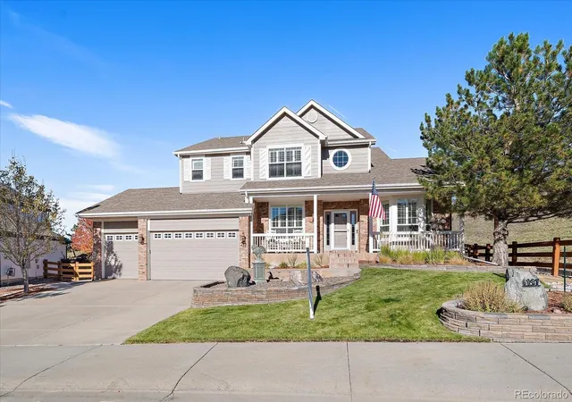 Photo 1 of Single family home for sale at 157 Crosshaven Pl, Castle Rock, CO 80104 | MLS# 4016908 | Listing updated on 2026-10-28