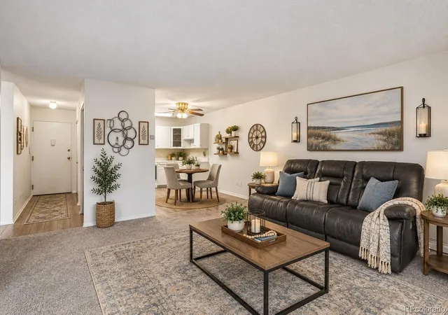 Photo 1 of Condo for sale at 9150 E Center Ave #10C, Denver, CO 80247 | MLS# 8871055 | Listing updated on 2026-10-27