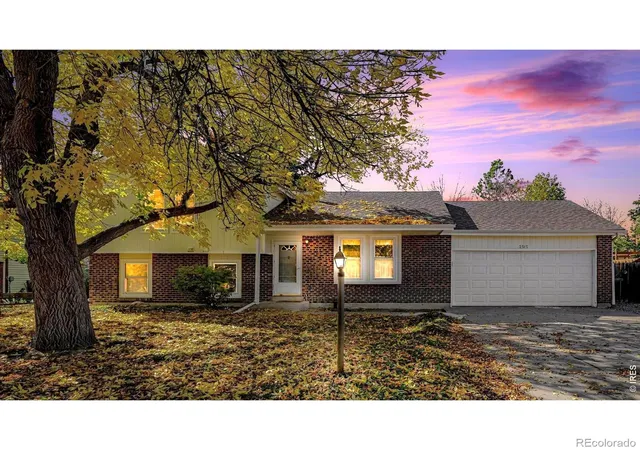 Photo 1 of Single family home for sale at 2515 El Rancho Dr, Loveland, CO 80538 | MLS# IR1071170 | Listing updated on 2026-10-29