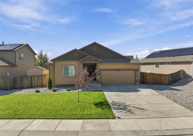 Photo 1 of Single family home for sale at 10049 Thunderbolt Trl, Colorado Springs, CO 80925 | MLS# 5793632 | Listing updated on 2026-10-29